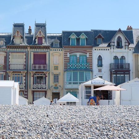 Villa Henriette - Confort Et Style 1900 A Deux Pas De La Plage Le Tréport Eksteriør billede