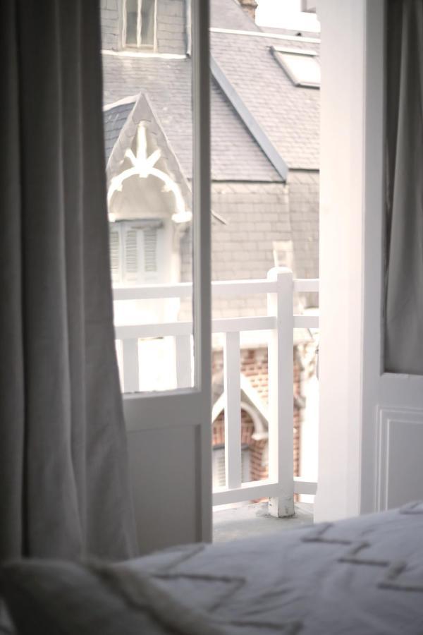 Villa Henriette - Confort Et Style 1900 A Deux Pas De La Plage Le Tréport Eksteriør billede